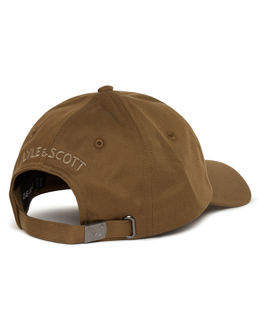 LYLE & SCOTT Baseball Cap Olive