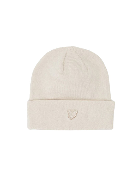 Lyle & Scott Berretto Tonal Eagle Beanie Cove HE960TON