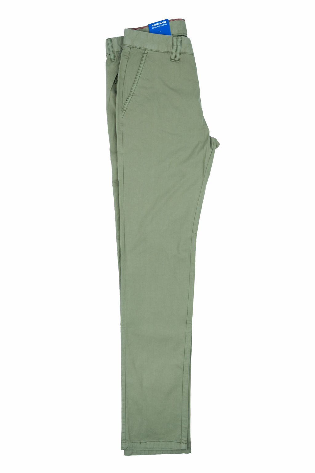In My Hood - Pantaloni Verde Militare