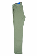In My Hood - Pantaloni Verde Militare