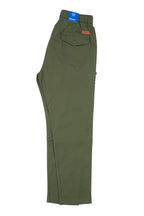 In My Hood - Pantaloni con coulisse Verde Militare