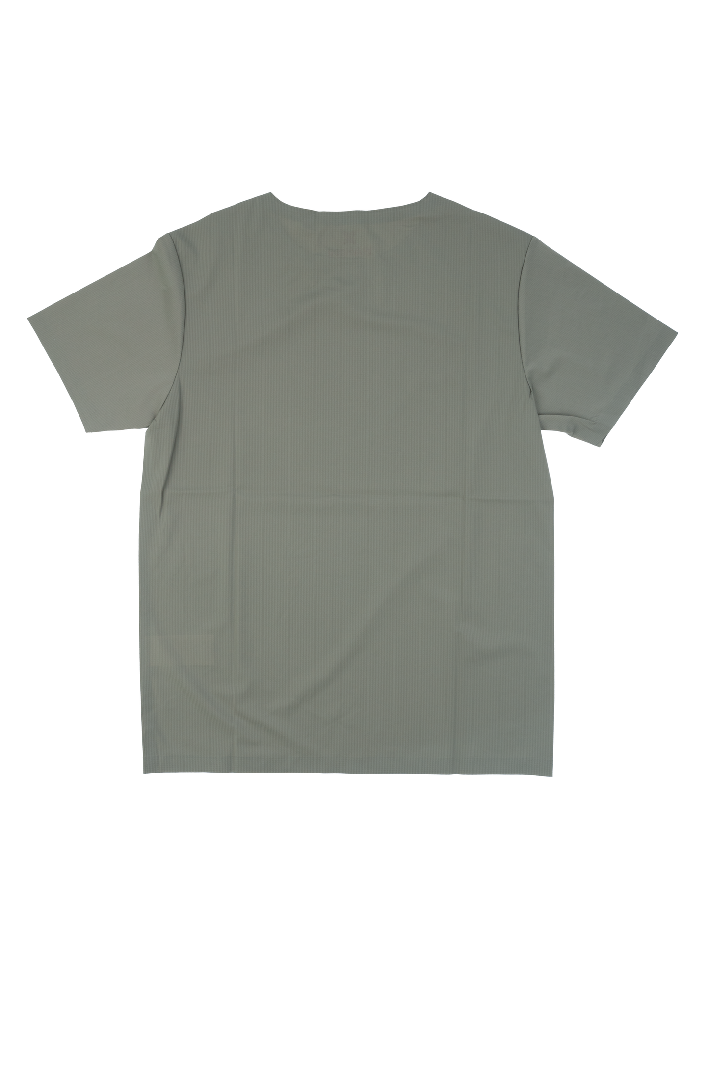 In My Hood - T-Shirt paricollo Verde Militare