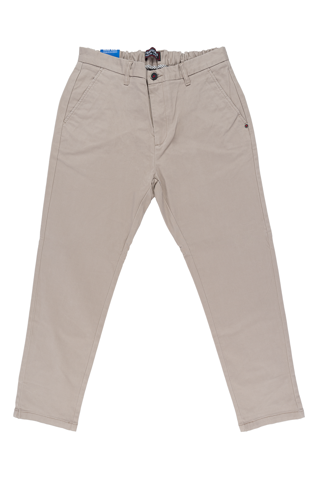 Pantalone uomo color ghiaccio In my Hood