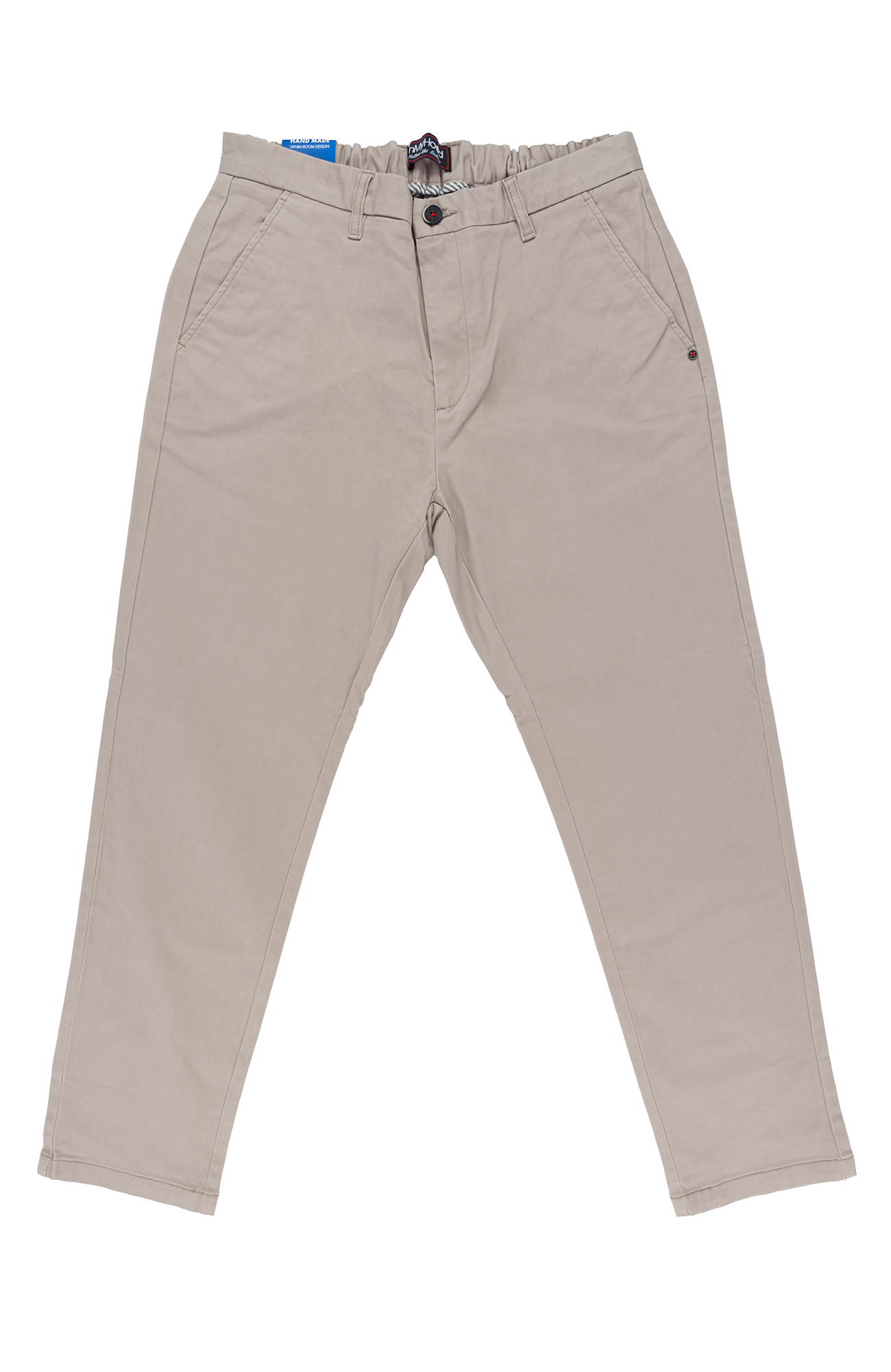 Pantalone uomo color ghiaccio In my Hood