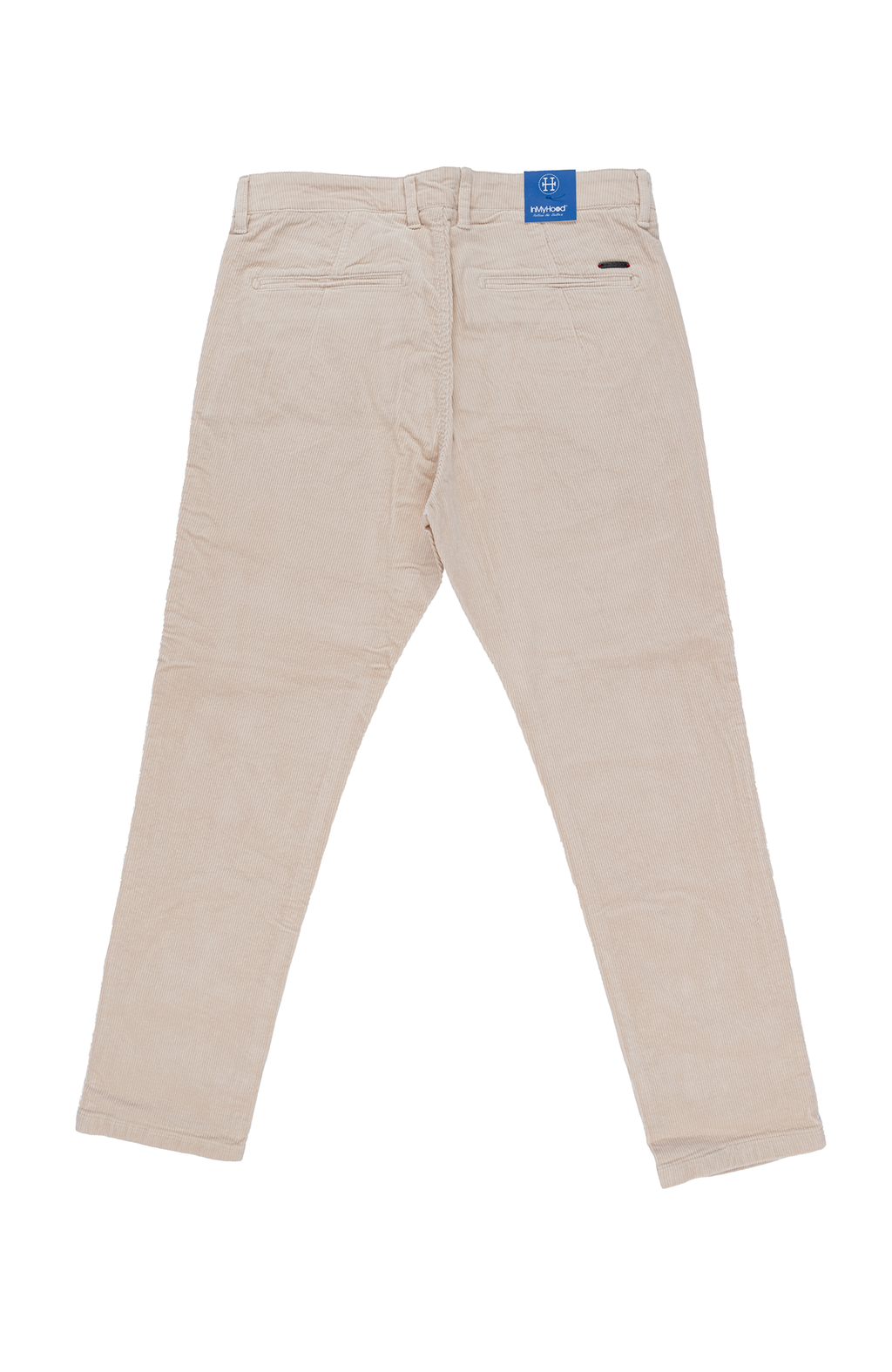 Pantalone uomo crema In my Hood