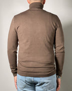 Maglione Dolcevita Uomo IN MY HOOD – Stile Elegante e Comfort Moderno