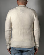 Cardigan Uomo IN MY HOOD con Zip – Stile Moderno e Comfort Premium