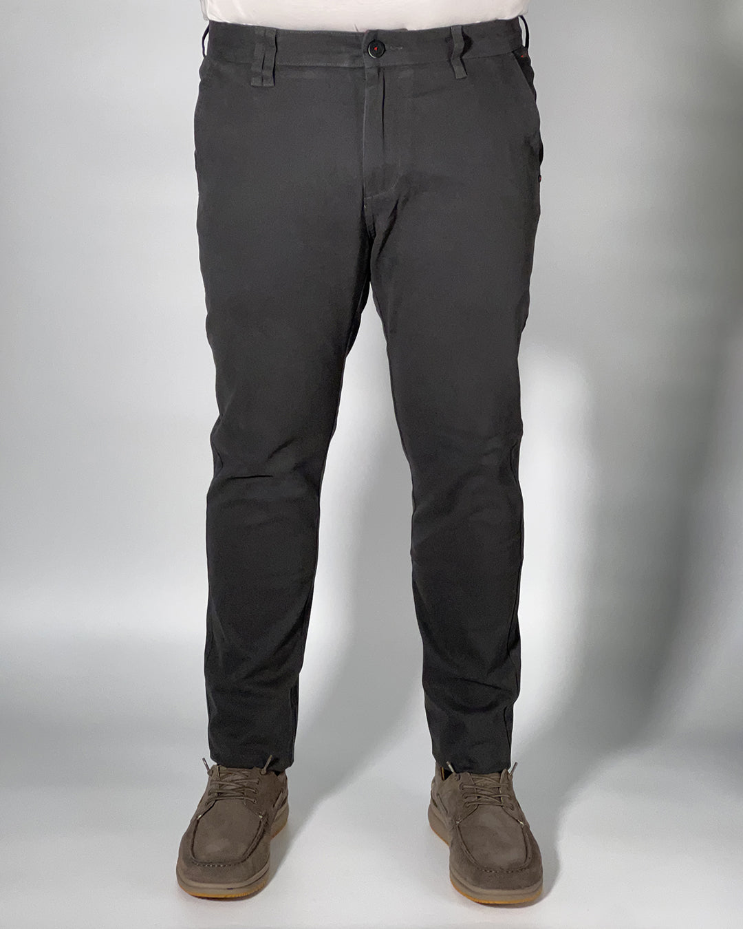 Pantaloni Uomo IN MY HOOD – Cotone Elasticizzato, Comfort e Stile Casual