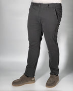 Pantaloni Uomo IN MY HOOD – Cotone Elasticizzato, Comfort e Stile Casual