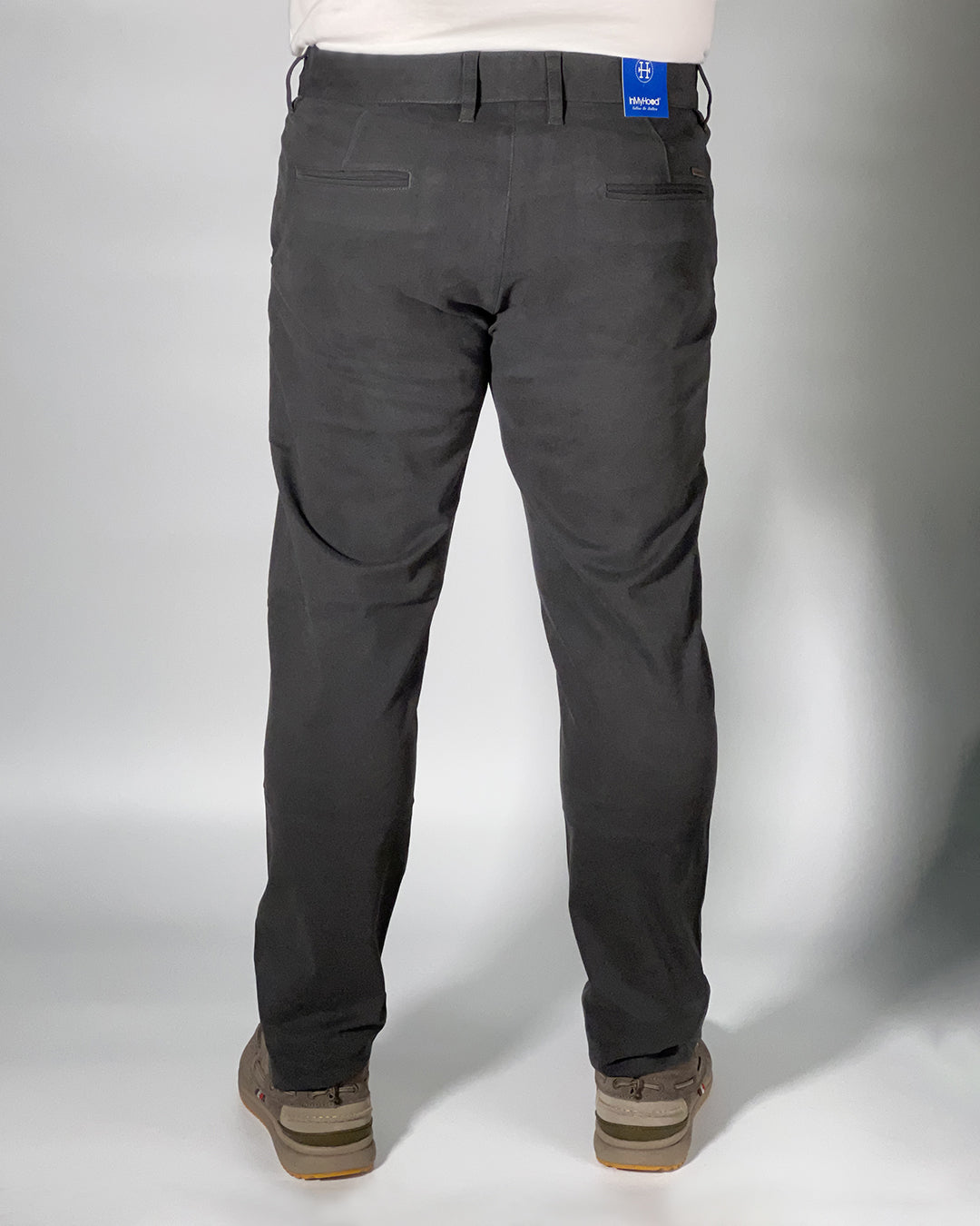 Pantaloni Uomo IN MY HOOD – Cotone Elasticizzato, Comfort e Stile Casual