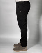 Pantaloni Uomo IN MY HOOD – Cotone Elasticizzato, Comfort e Stile Casual