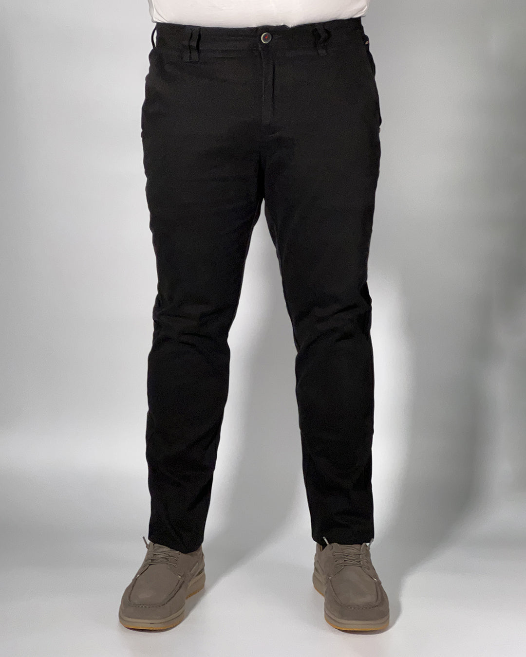 Pantaloni Uomo IN MY HOOD – Cotone Elasticizzato, Comfort e Stile Casual