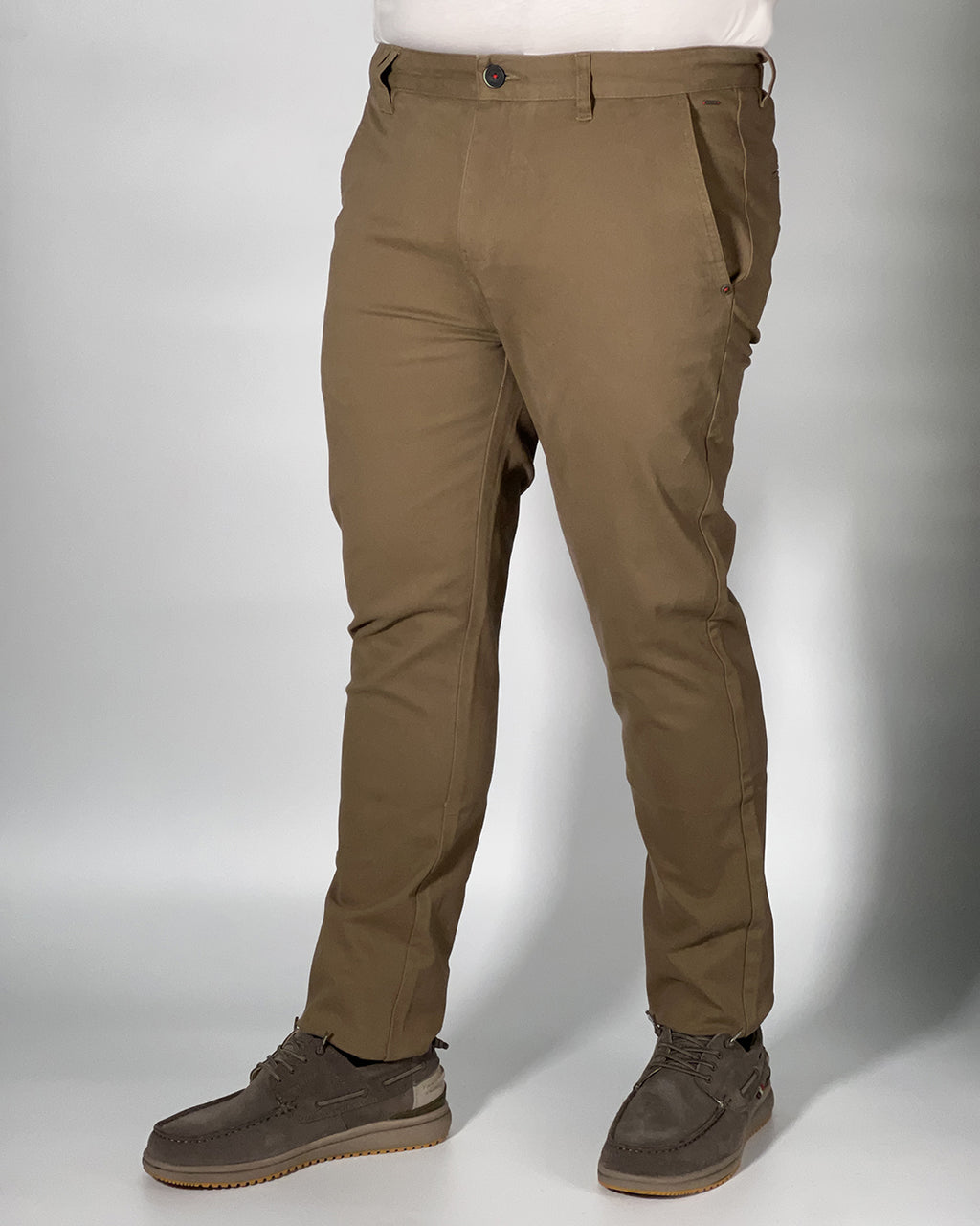 Pantaloni Uomo IN MY HOOD – Cotone Elasticizzato, Comfort e Stile Casual