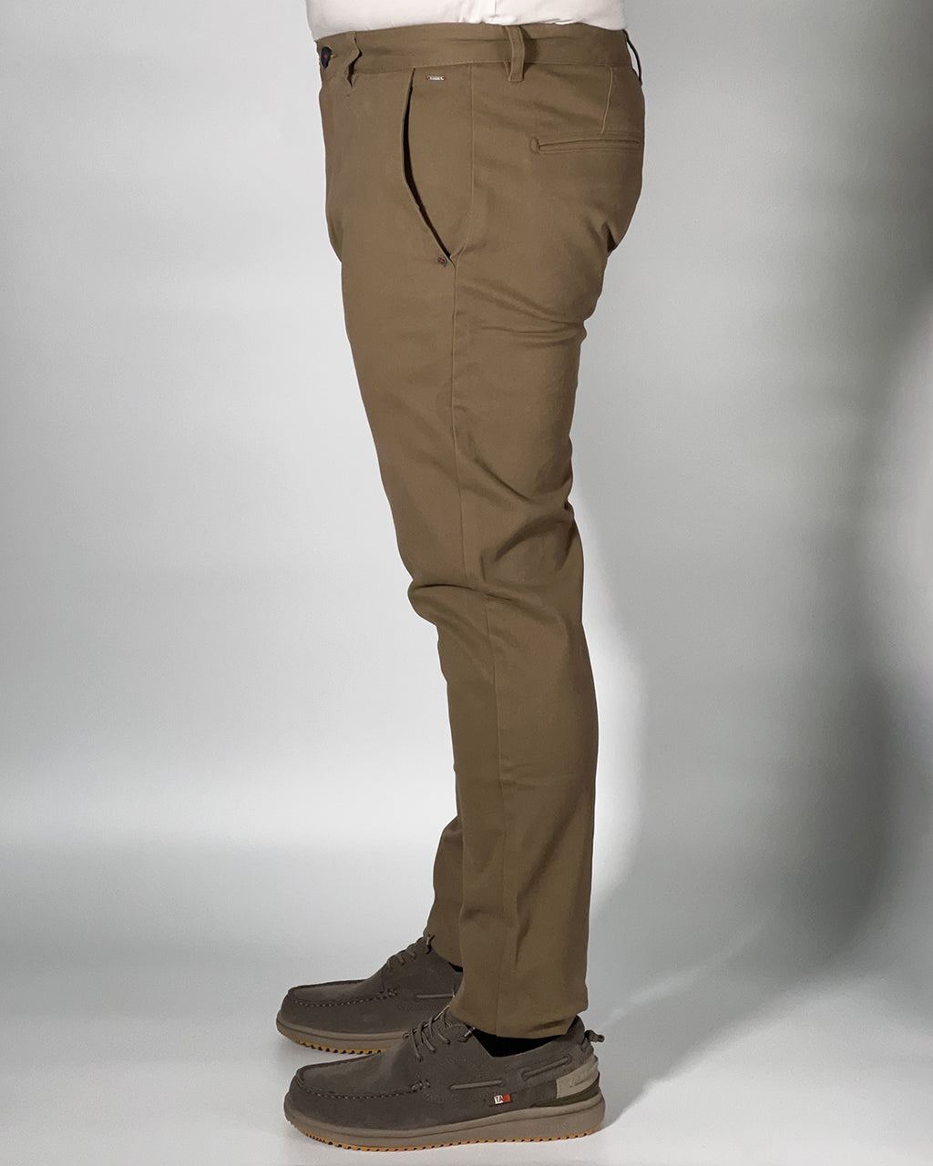 Pantaloni Uomo IN MY HOOD – Cotone Elasticizzato, Comfort e Stile Casual
