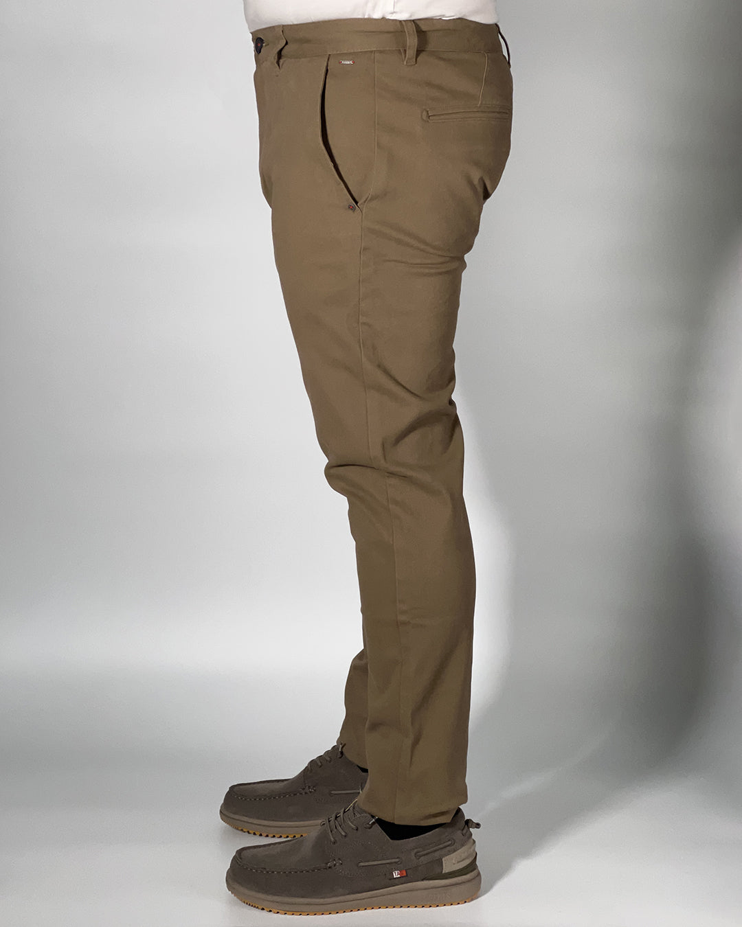 Pantaloni Uomo IN MY HOOD – Cotone Elasticizzato, Comfort e Stile Casual