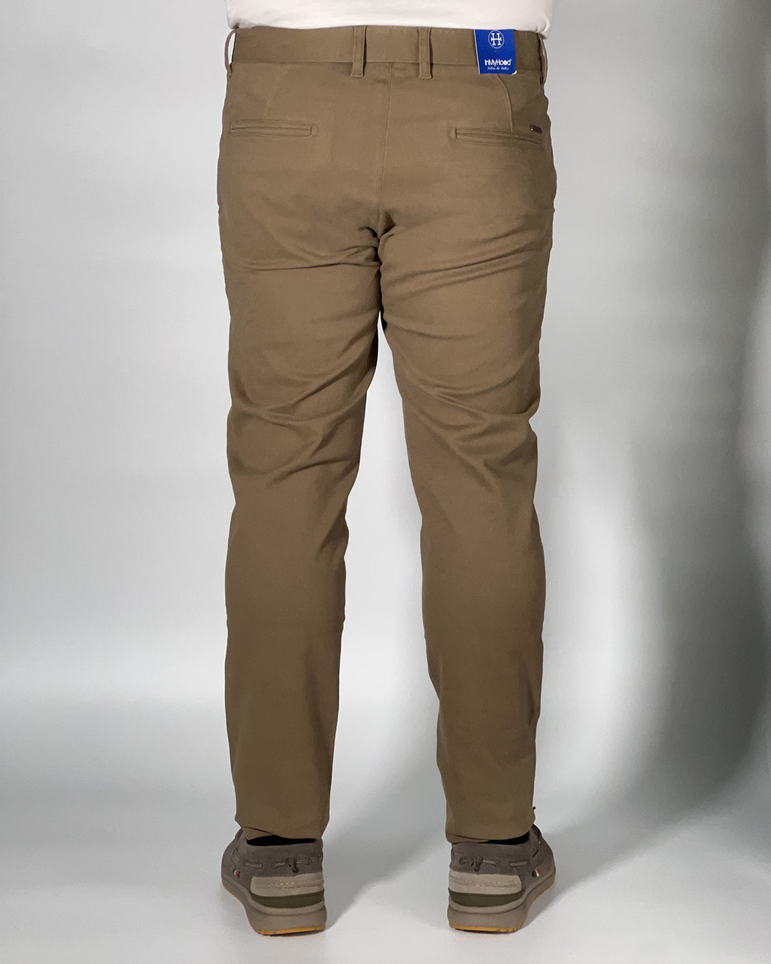 Pantaloni Uomo IN MY HOOD – Cotone Elasticizzato, Comfort e Stile Casual