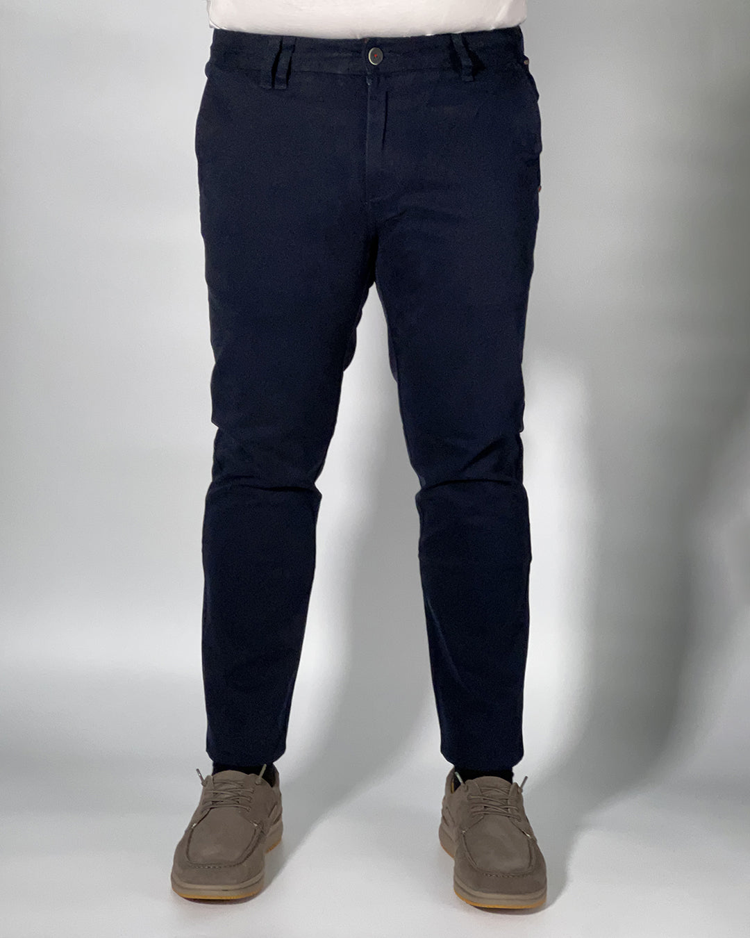 Pantaloni Uomo IN MY HOOD – Cotone Elasticizzato, Comfort e Stile Casual