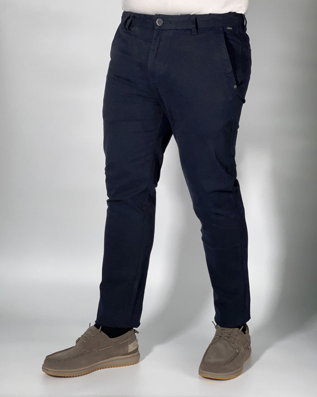 Pantaloni Uomo IN MY HOOD – Cotone Elasticizzato, Comfort e Stile Casual