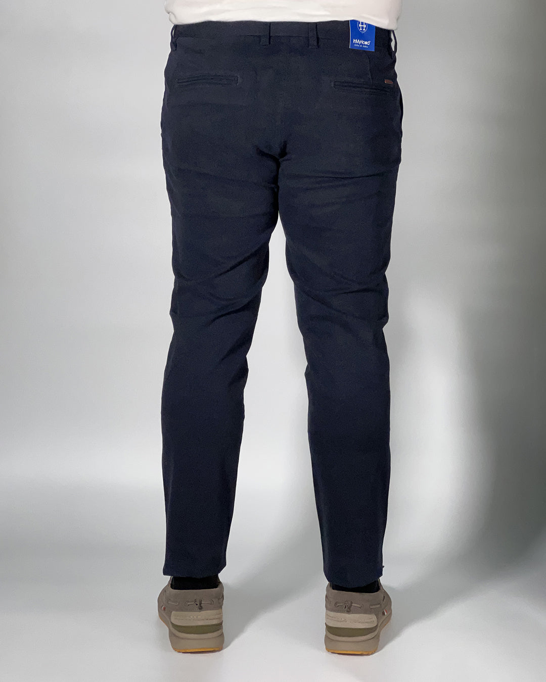 Pantaloni Uomo IN MY HOOD – Cotone Elasticizzato, Comfort e Stile Casual