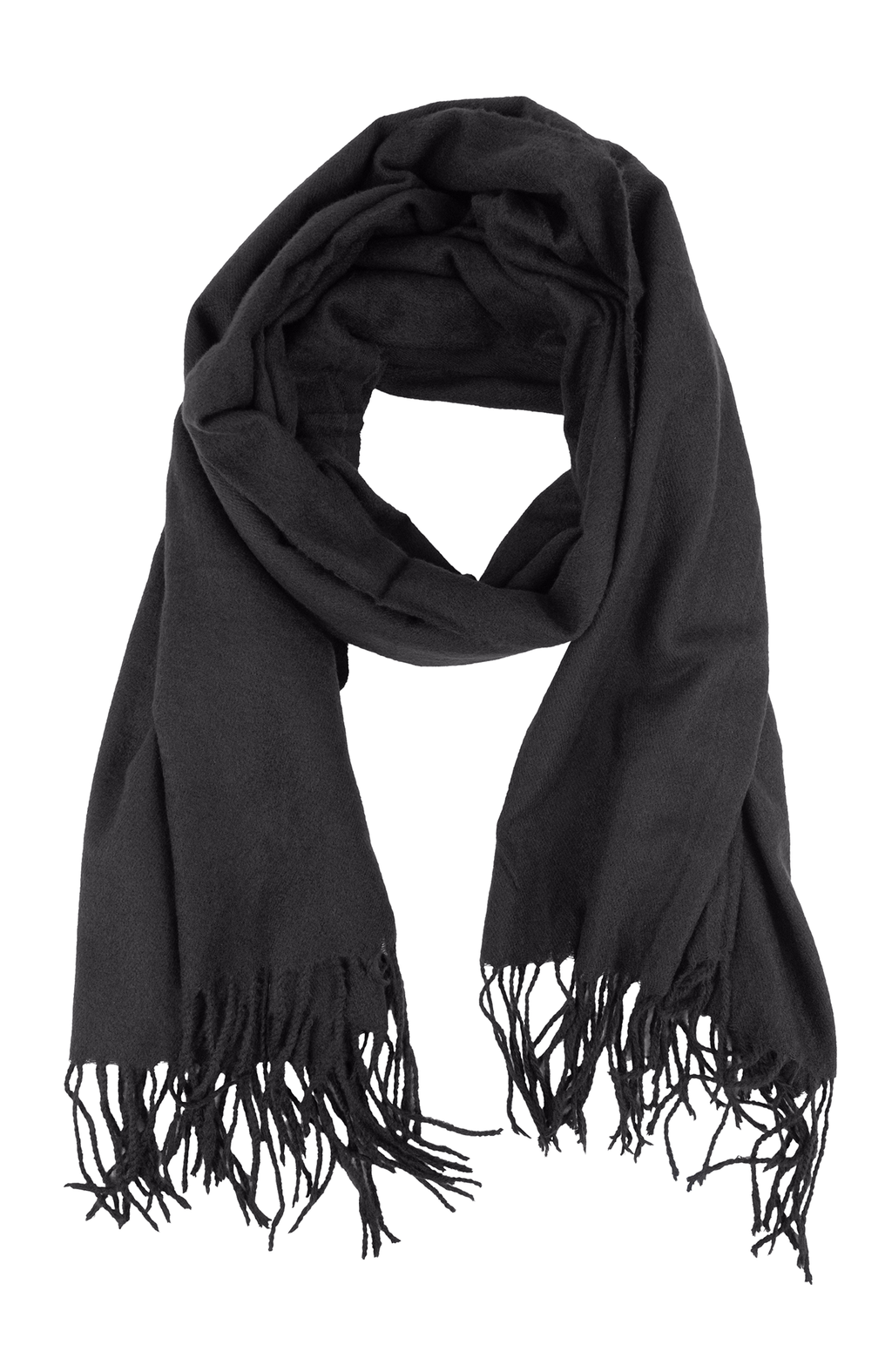 Sciarpa Nera Impure