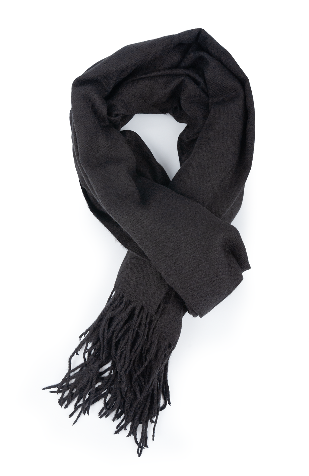 Sciarpa Nera Impure