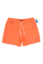 Impure - Costume mare da uomo arancione tinta unita