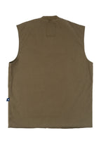 Impure - Gilet da uomo verde