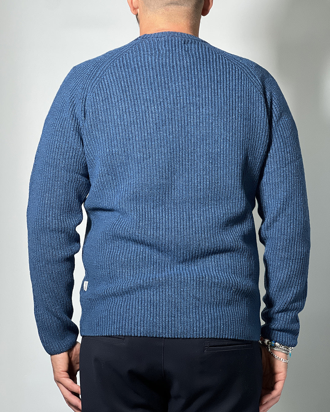 Maglione Uomo Impure scollo rotondo in Lana