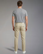 Pantaloni Chino Uomo Impure Blake Slim Fit in Popeline Stretch