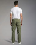 Pantaloni Fatigue Uomo Impure Hopper in Cotone Slub