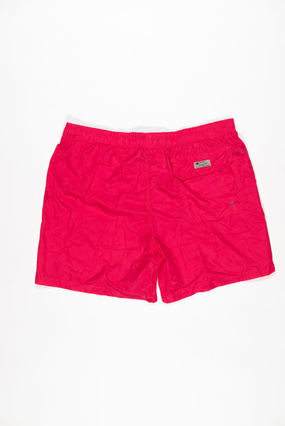 IMPURE Costume da Bagno Uomo Fuxia Fluo