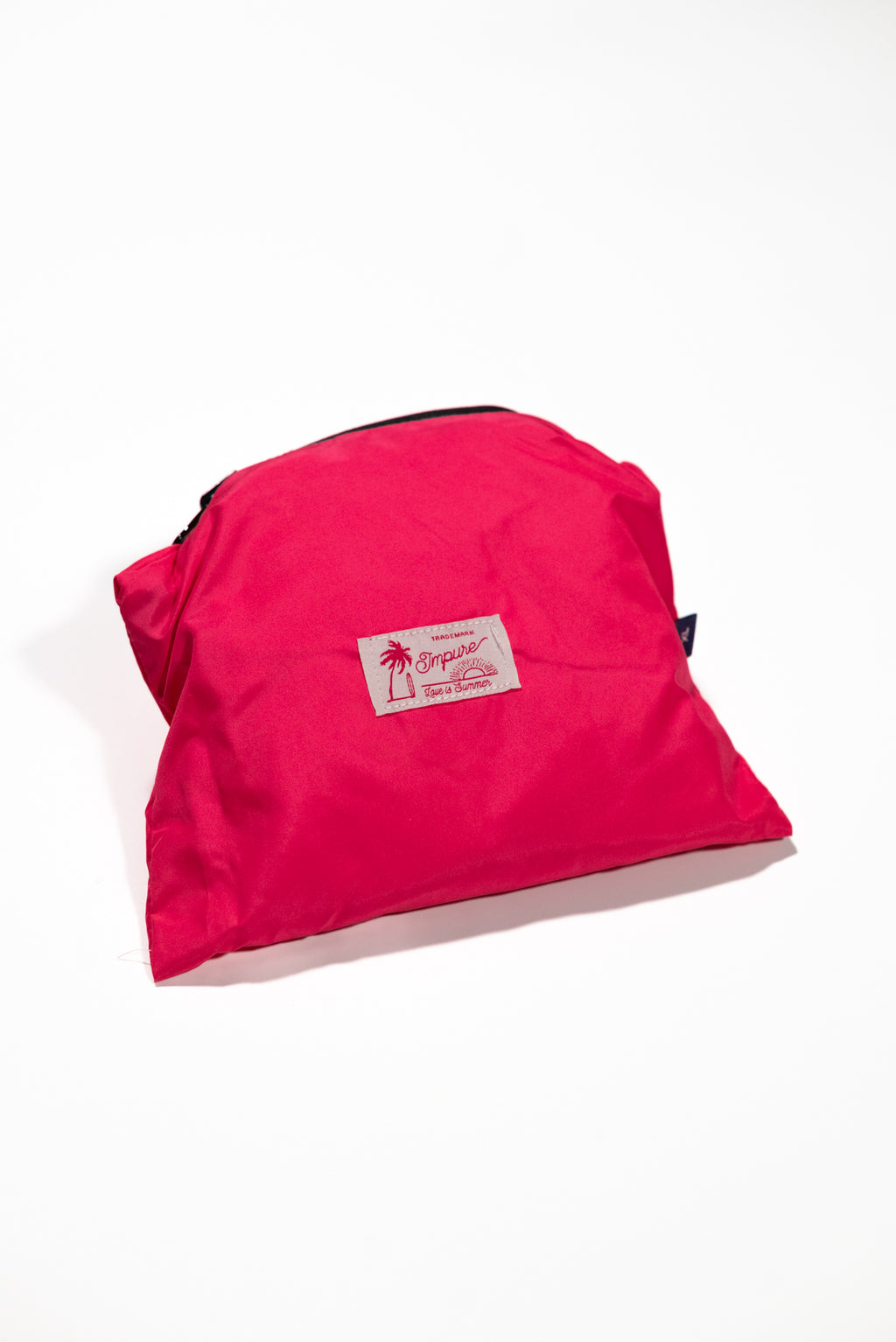 IMPURE Costume da Bagno Uomo Fuxia Fluo