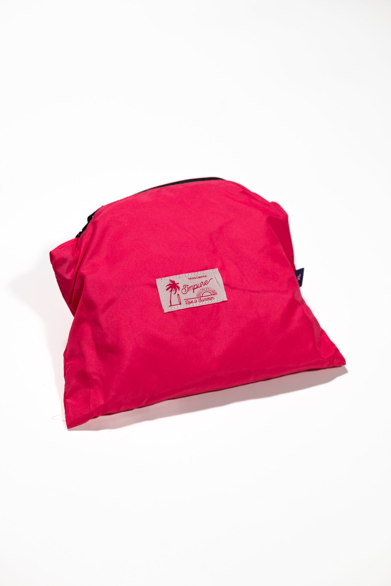 IMPURE Costume da Bagno Uomo Fuxia Fluo