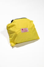 IMPURE Costume da Bagno Uomo Giallo Fluo