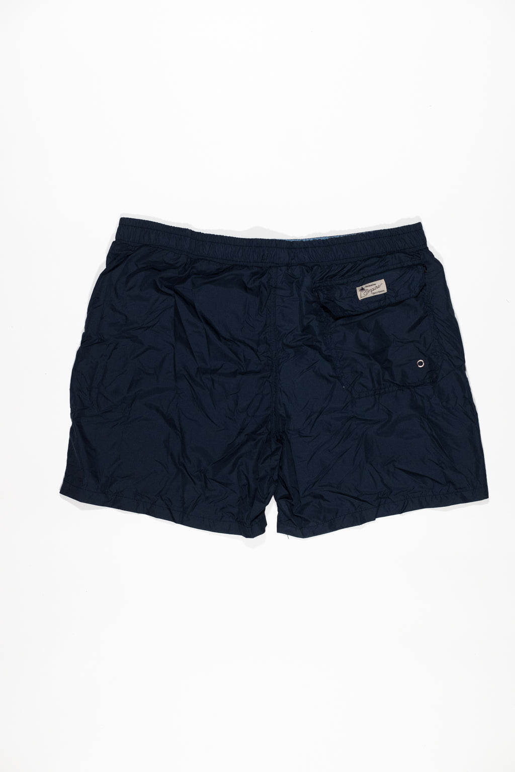 IMPURE Costume da Bagno Uomo Navy