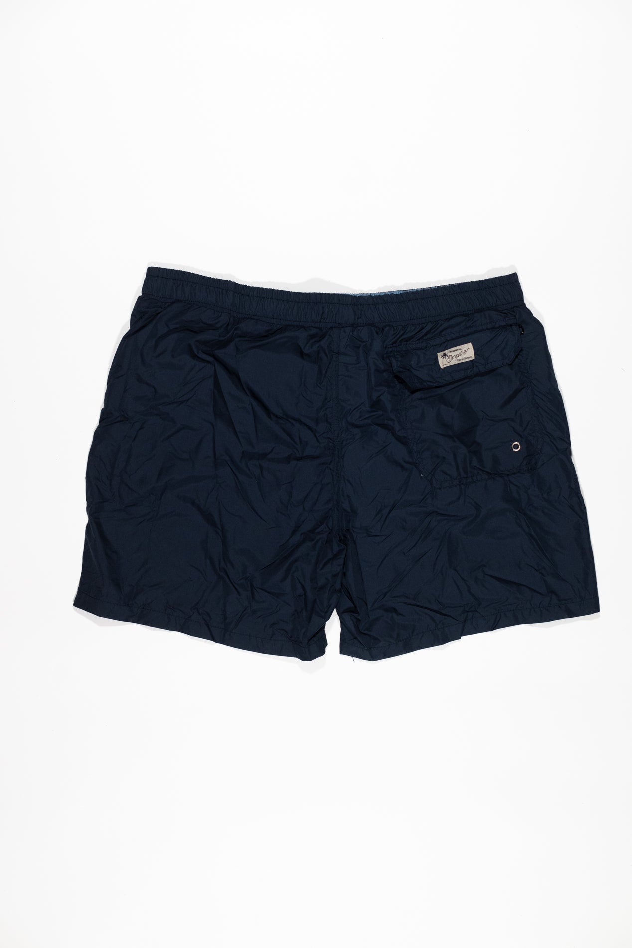 IMPURE Costume da Bagno Uomo Navy