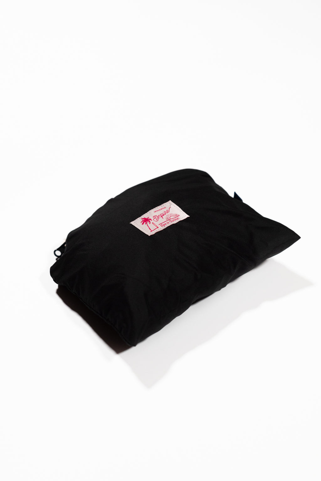 IMPURE Costume da Bagno Uomo Nero