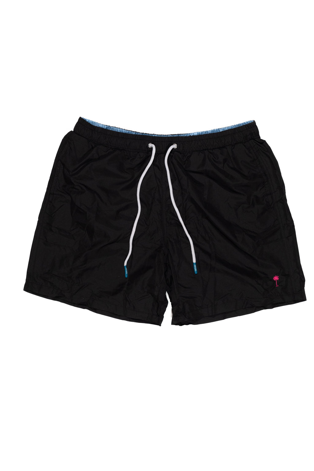 IMPURE Costume da Bagno Uomo Nero