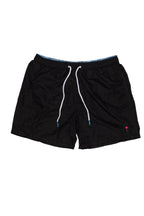 IMPURE Costume da Bagno Uomo Nero