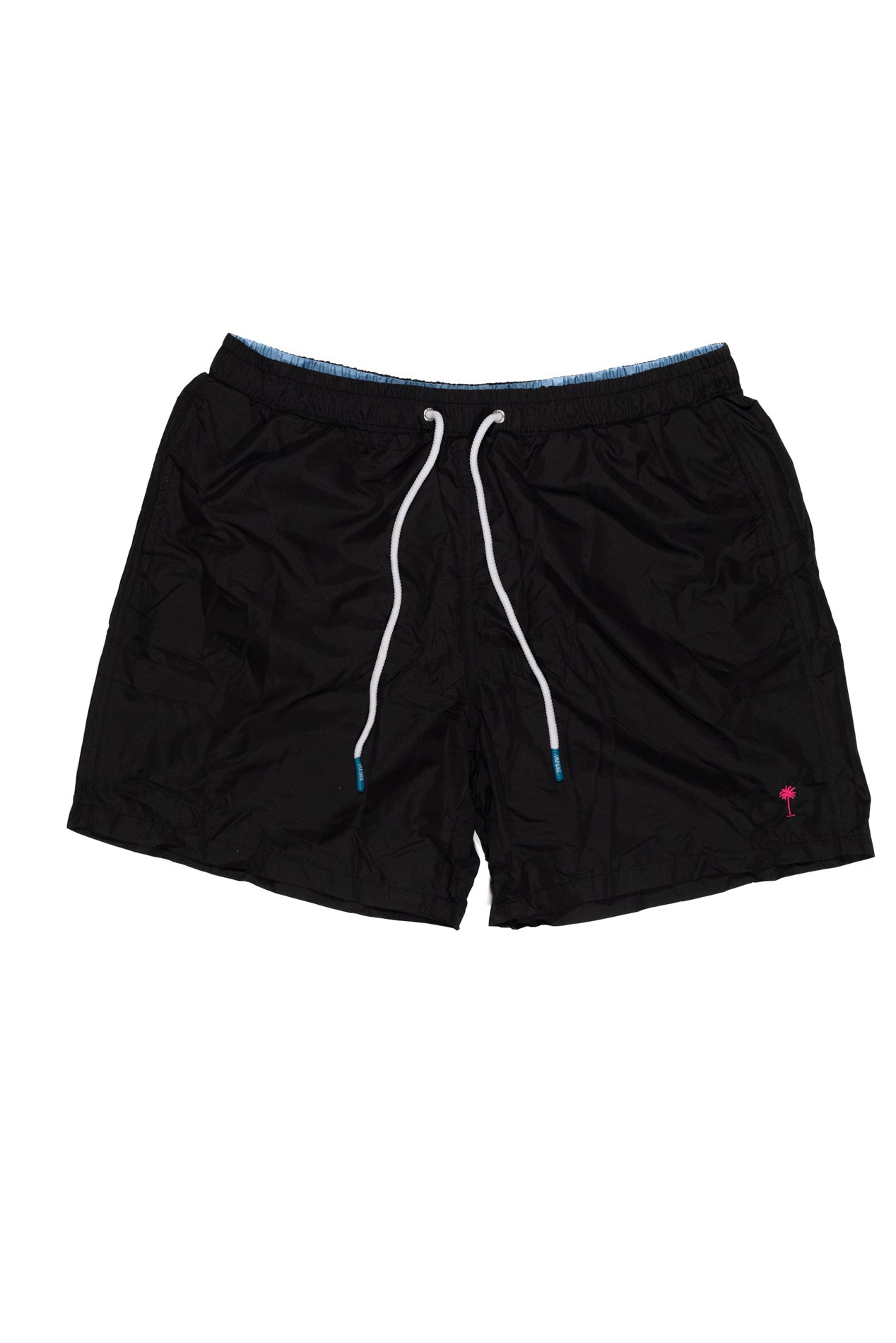 IMPURE Costume da Bagno Uomo Nero