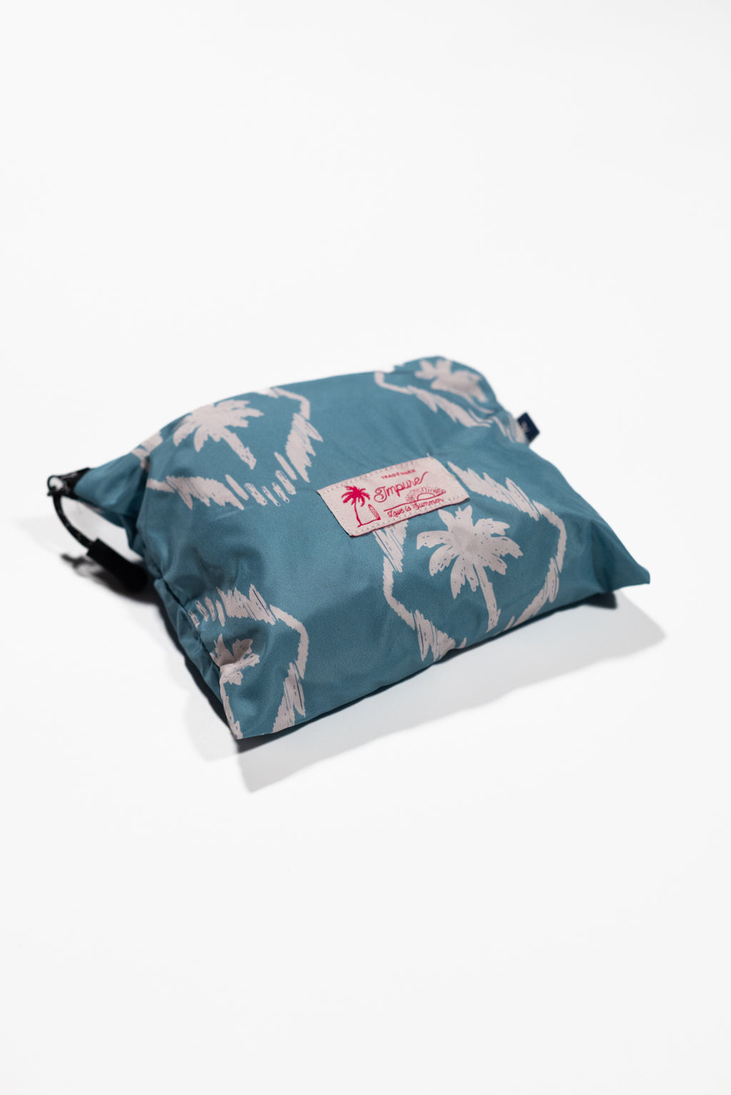 IMPURE Pantaloncino Mare Uomo Avion Fantasia Estiva e Pochette coordinata