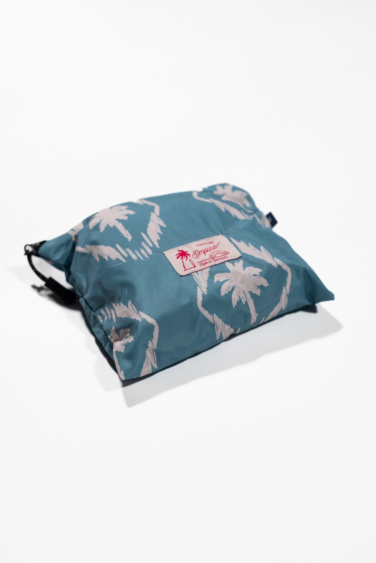 IMPURE Pantaloncino Mare Uomo Avion Fantasia Estiva e Pochette coordinata