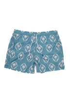 IMPURE Pantaloncino Mare Uomo Avion Fantasia Estiva e Pochette coordinata