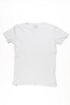 IMPURE T-Shirt Uomo in Cotone 100% Bianco