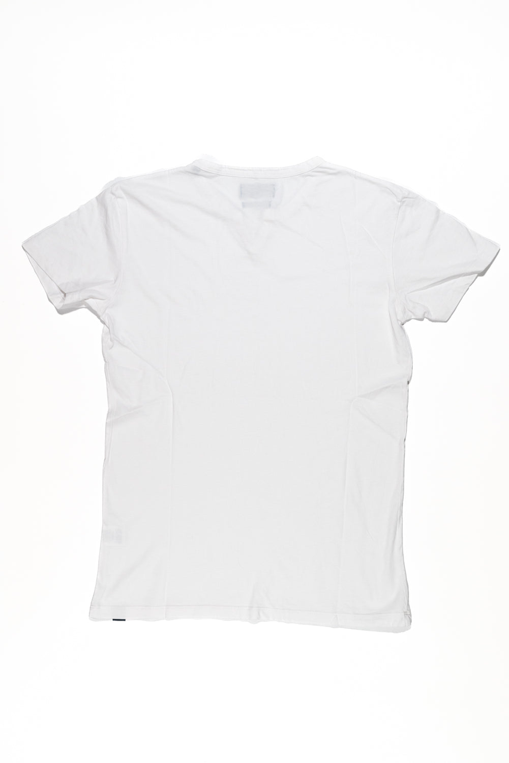 IMPURE T-Shirt Uomo in Cotone 100% Bianco