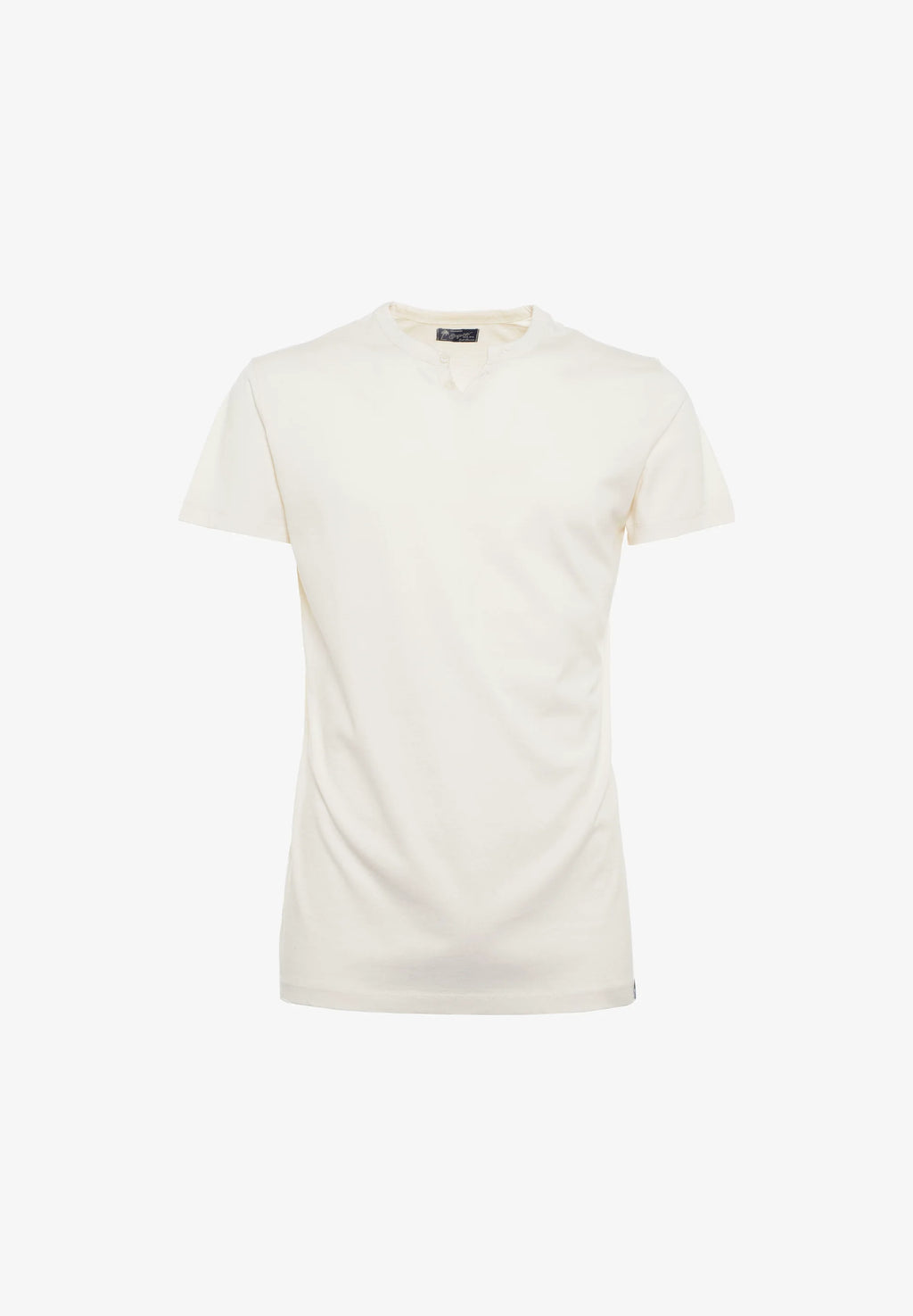 IMPURE T-Shirt Uomo in Cotone 100% Bianco