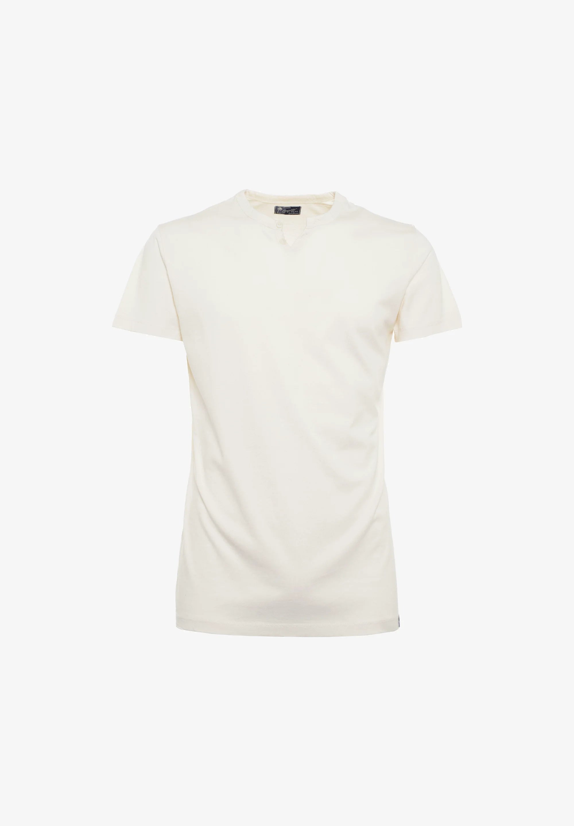 IMPURE T-Shirt Uomo in Cotone 100% Bianco