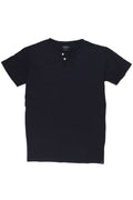 IMPURE T-Shirt Uomo in Cotone 100% Blu