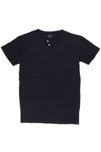 IMPURE T-Shirt Uomo in Cotone 100% Blu