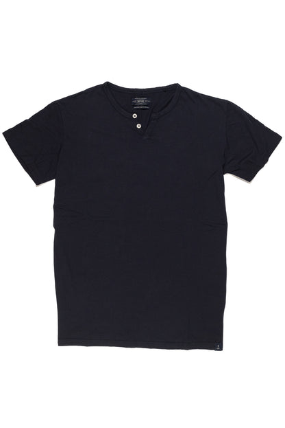 IMPURE T-Shirt Uomo in Cotone 100% Blu